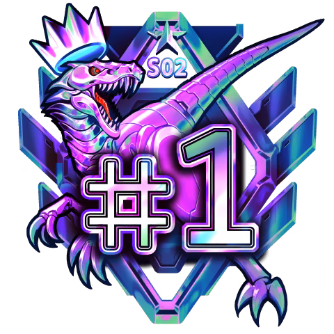 Iridescent rank